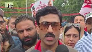 Ahsan Pardesi on JK Statehood, Constitutional Rights