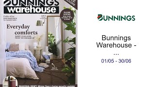 Bunnings Warehouse - Bunnings Magazine May/June 2026 01/05 - 30/06