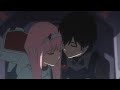 Juice WRLD - When I saw her [AMV] Darling In The Franxx