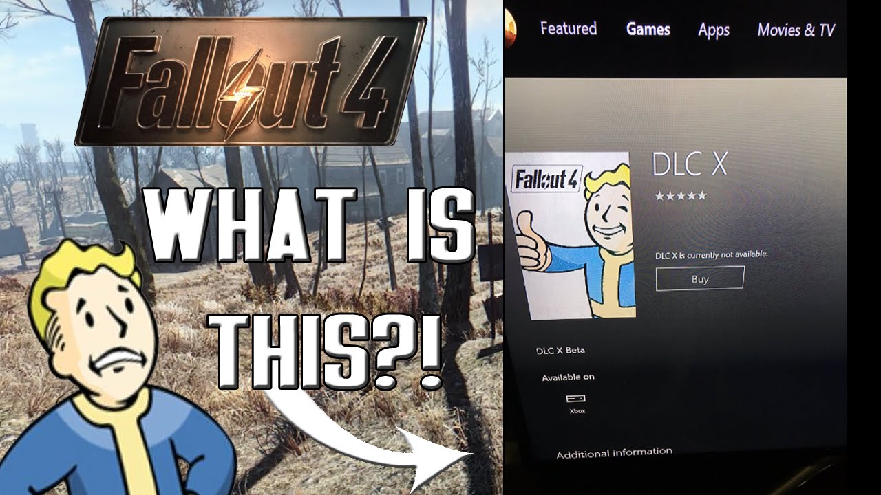 fallout 4 xbox marketplace