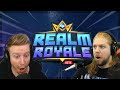 Best of Realm Royale with Baggins + Thor