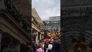 🎄🎅🏻🎁 Just a reminder of what London will look like in 3 months #shortsvideo