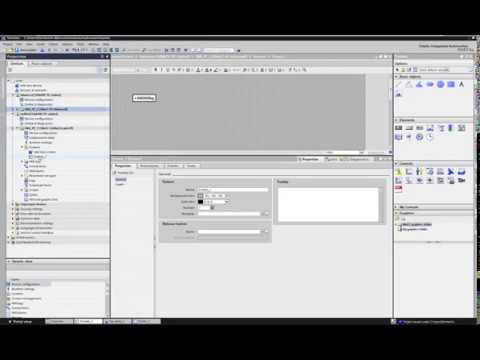 WinCC Unified V16: Units on the I/O field by using the Output format