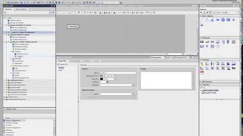 WinCC Unified V16: Units on the I/O field by using the Output format