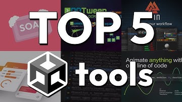 5 Essential Tools Every Game Dev Needs!