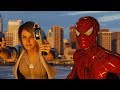 Spider-Man and Silver Sable vs Cyborg Hammerhead (Raimi Suit Walkthrough) - Marvel's Spider-Man