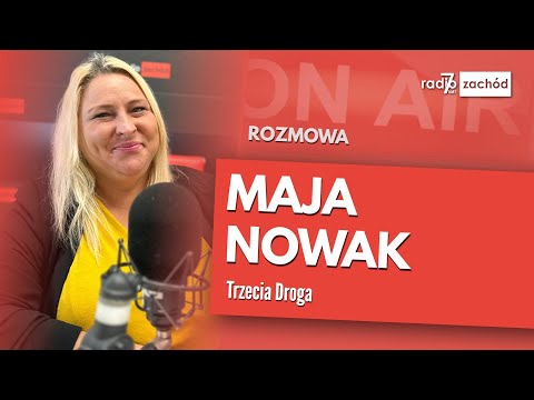 Maja Nowak, poseł, Polska 2050