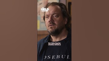 Was ein Gespräch so alles auslösen kann. Seht selbst – bald im Kino.