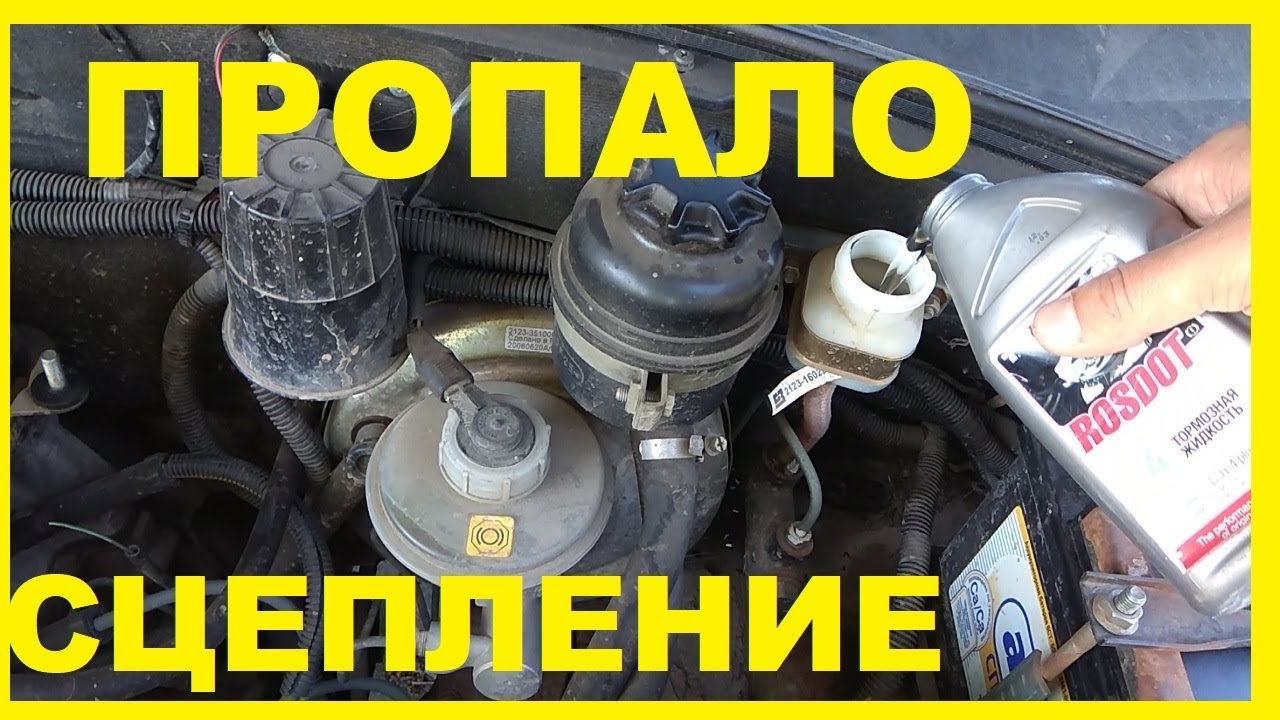 Как выбрать лучшую жидкость для сцепления Нивы: подробное руководство