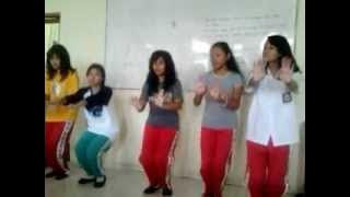 Tari Kipas - Luminous UNO