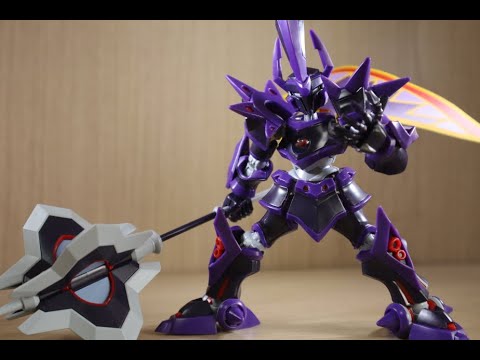 Hyper Function Lbx Emperor Review Youtube