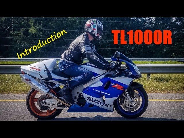 1999 Suzuki TL1000R Project Introduction (and everything wrong