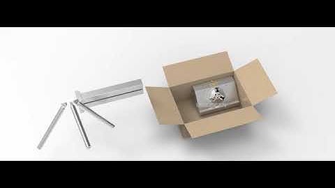 Tripod Turnstile Gate Access Control From UNIQSCAN