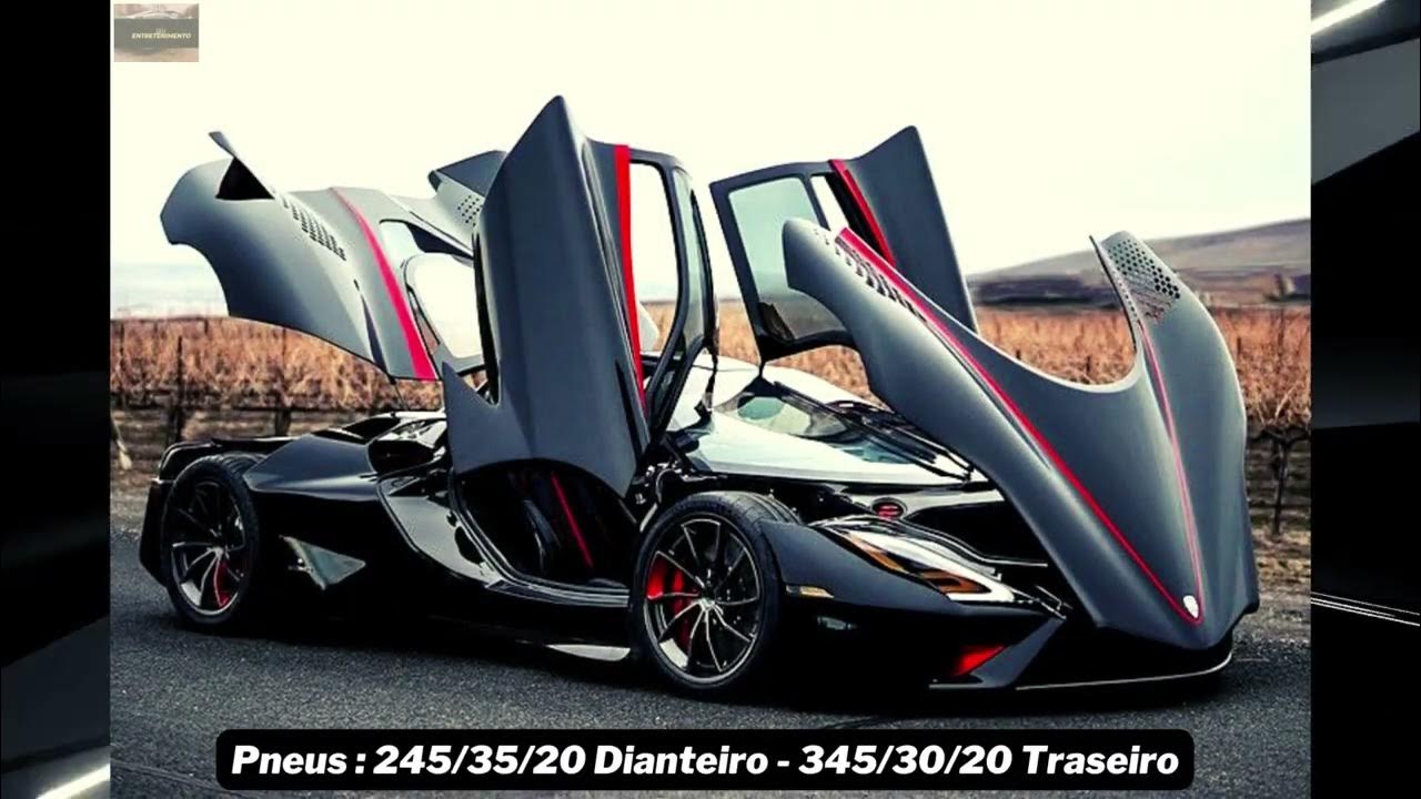 Bugatti Chiron Super Sport Vs Ssc Tuatara BUGATTI CHIRON SUPER SPORT 300+ VS SSC TUATARA - YouTube