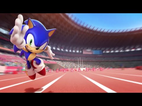 Sonic at the Olympic Games: Tokyo 2020 - September 2019 Trailer