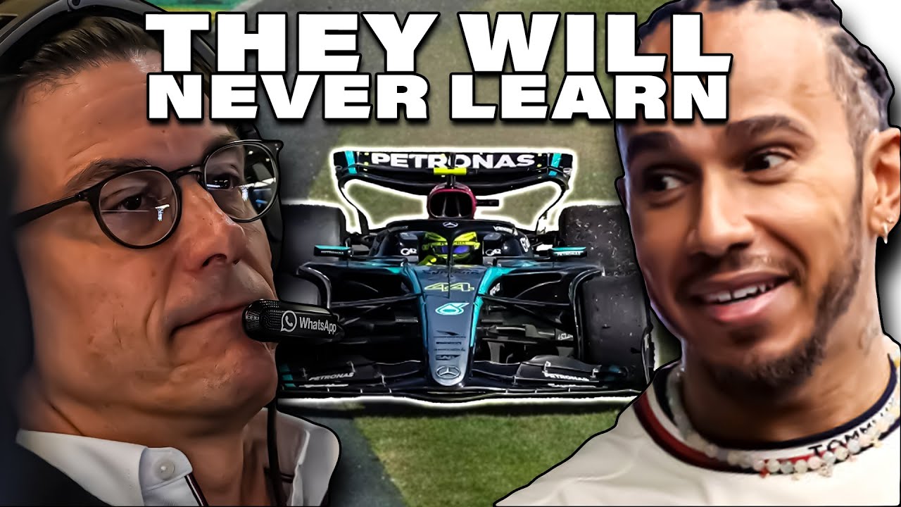 The Mercedes Problem is EVEN WORSE Than You Think YouTube The Mercedes Problem is EVEN WORSE Than You Think YouTube