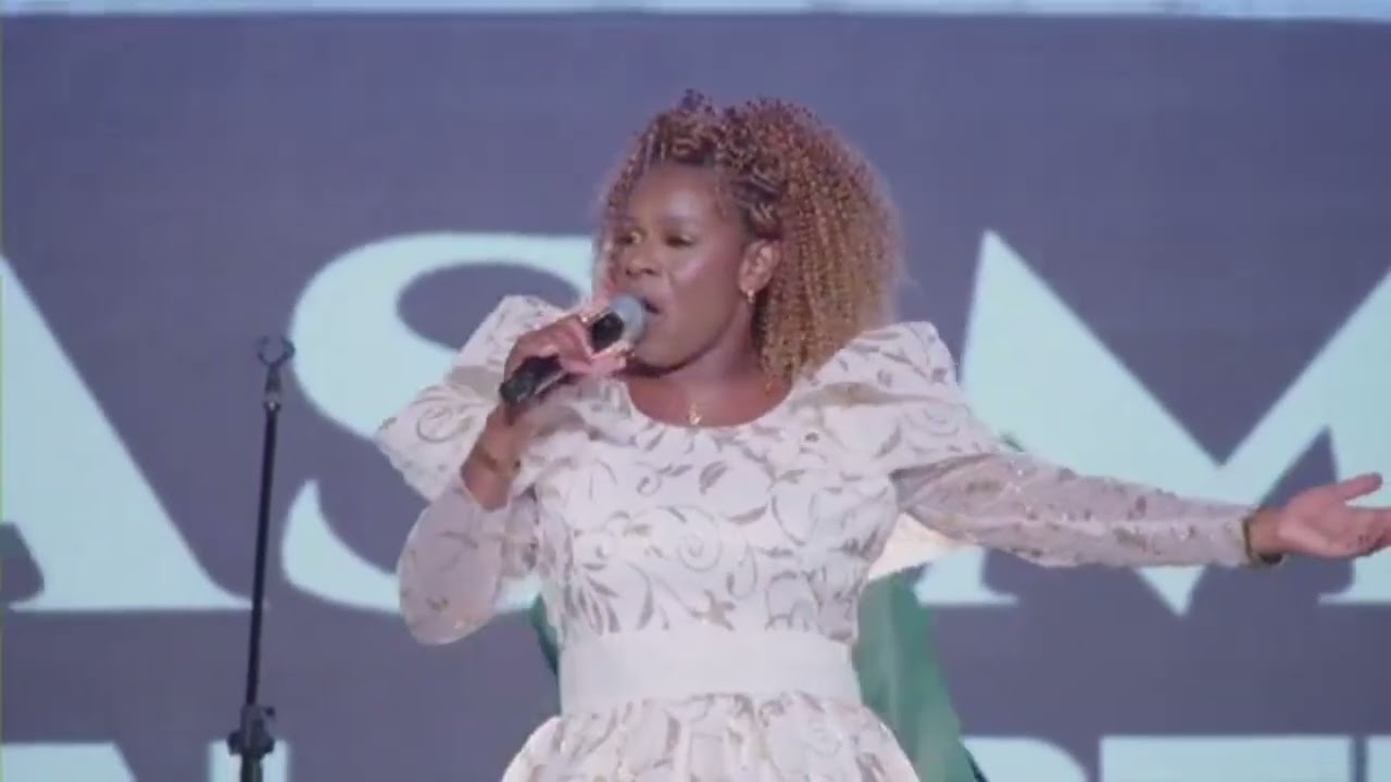 Dorcas Moyo (Live) - Hallowed 2025