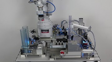 MPS® Robot Assembly by Festo Didactic