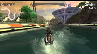 Riptide GP 2 v1.2.2 MAX GRAPHICS(Samsung Note 3 SM-N9005)[HD 720p]