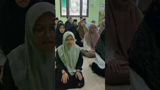 Persiapan Haflah imtihan | Alfiyah Ibnu Malik  #haflahakhirussanah #pondok #fyp #shortvideo #shorts