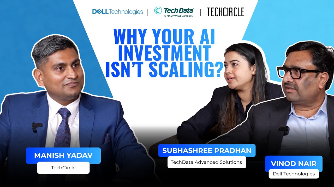 Why your AI Investment Isn't Scaling? 