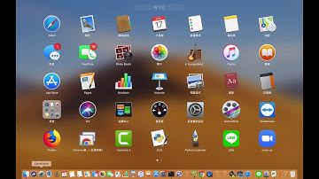 Python安裝執行Mac實作