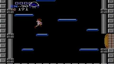 Metroid - Odd Password