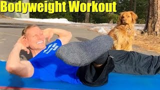 Push-Ups, Planks, Pilates & Power Yoga: The