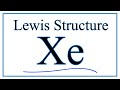 Xenon and Valence Electrons Concepts