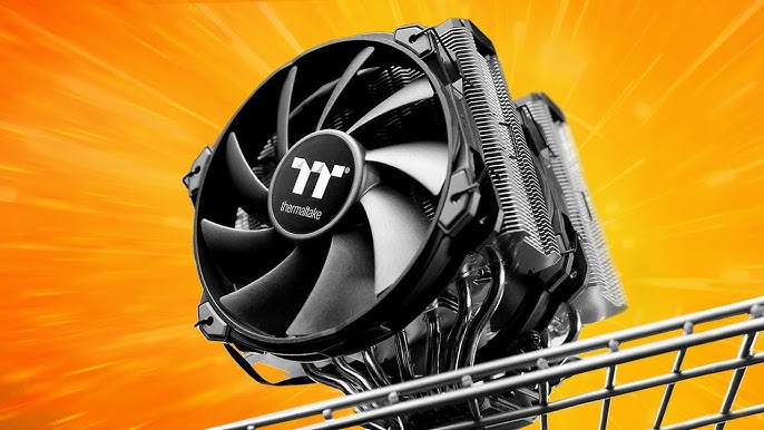 TOUGHAIR 310 CPU Cooler – Thermaltake USA