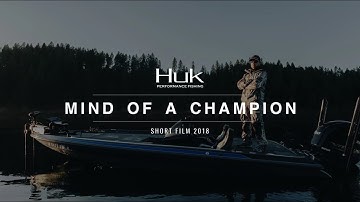 Huk - Mind of a Champion - Brandon Palaniuk - Short Film 2018