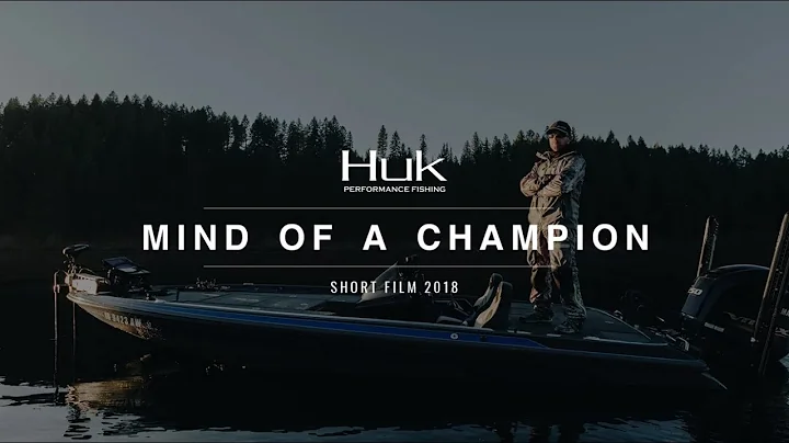 Huk - Mind of a Champion - Brandon Palaniuk - Shor...