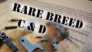 Rare Breed C & D Letter | What Happened And Moving Forward by Hoffman Tactical 39,186 views 2 years ago 16 minutes