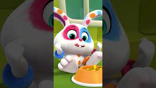 Hungry Bunny 🐰#morphle #kids