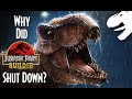 Why Did Jurassic Park Builder Get Shut Down?
