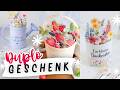 Duplo Banderole als kleines Dankeschön, Mitbringsel und andere Anlässe | TRYTRYTRY