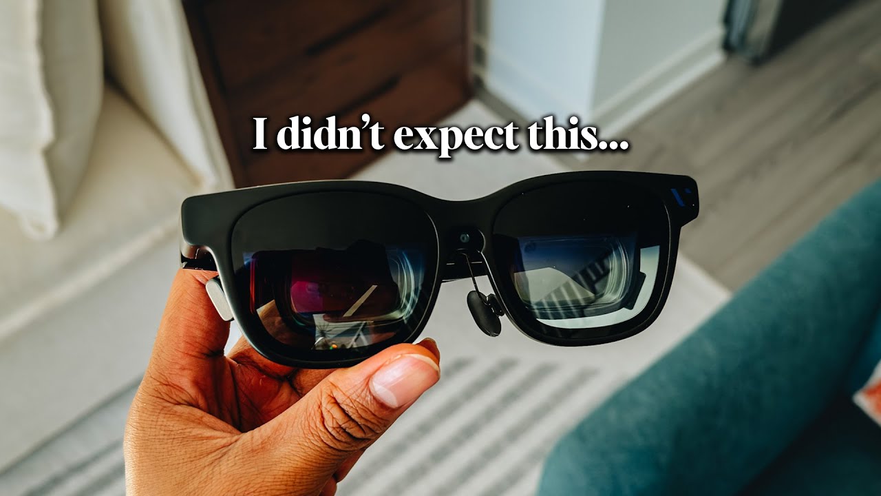 VITURE Beast XR Glasses After 1 Month: I Didn’t Expect This