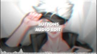 Buttons -The Pussycat Dolls | Audio Edit