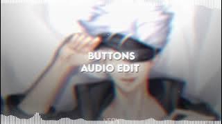 Buttons -The Pussycat Dolls | Audio Edit