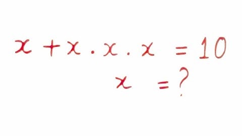 USA Math Olympiad Challenge | Can You Solve It?