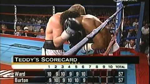 Micky Ward vs Emanuel Augustus [Full Fight]