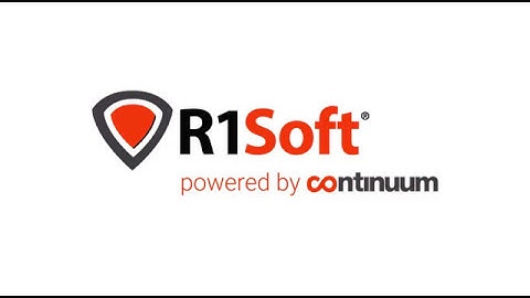 R1Soft - Performing a Bare Metal Restore