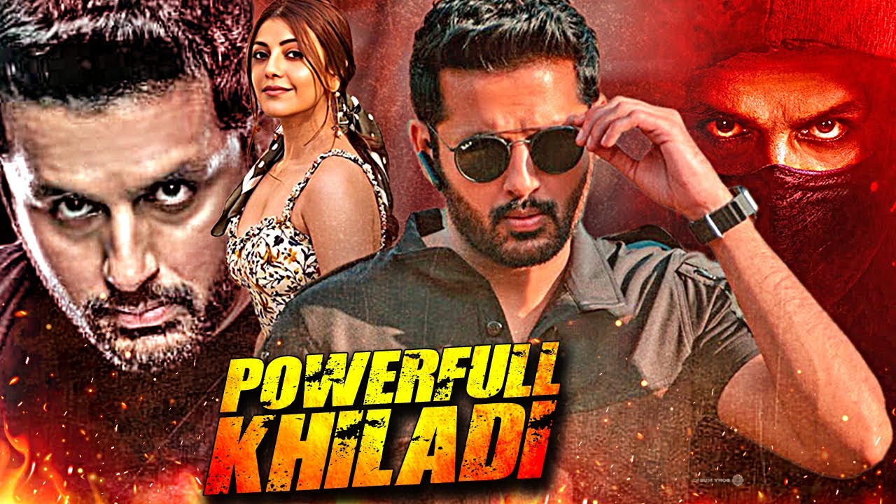 Nithin, Kajal Aggarwal और Jayasudha की सुपरहिट एक्शन हिन्दी डब्ड मूवी 