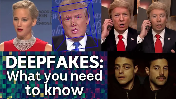 Deepfakes Explained: The Best of 2019, How They're Made & How to Spot Them