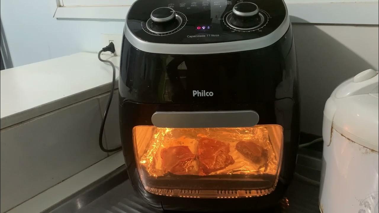 Preparando Figado De Bovino Na Airfryer Philco 11 Litros YouTube preparando-figado-de-bovino-na-airfryer-philco-11-litros-youtube