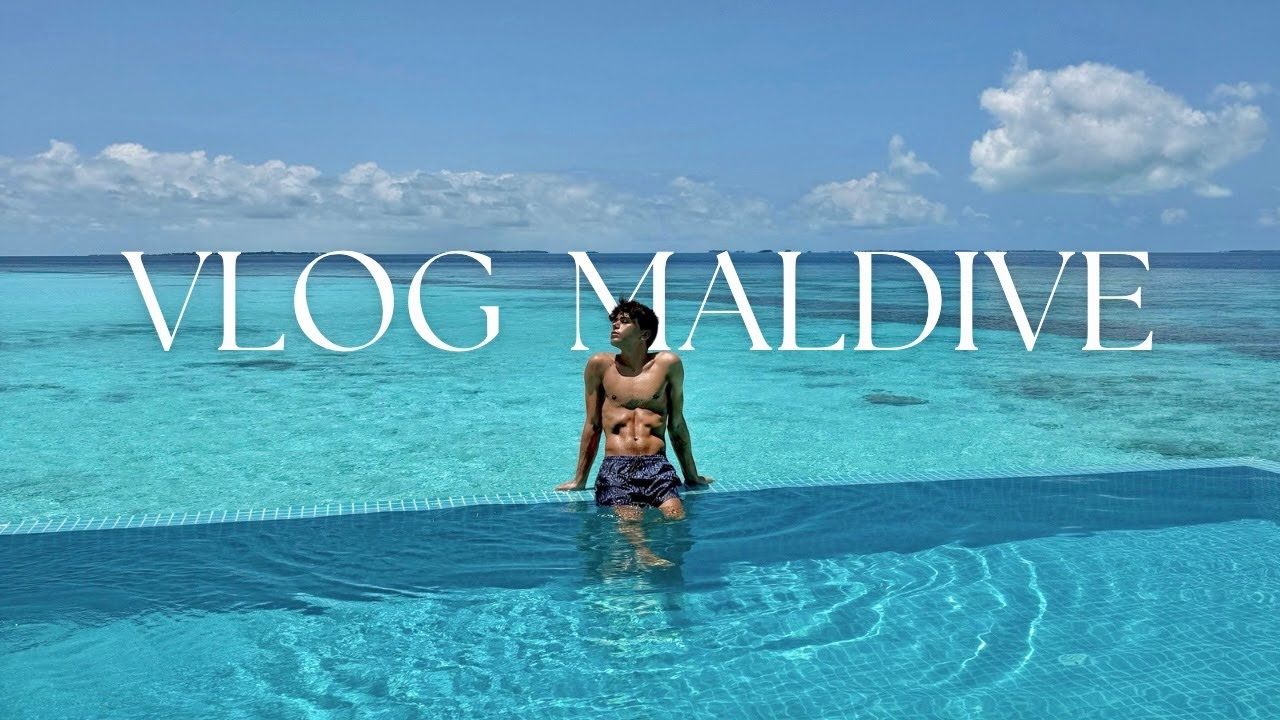 una giornata nella mia vita alle maldive