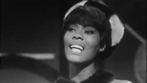 Dionne Warwick - Walk On By (1966)