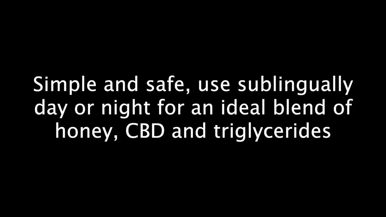 CBD Honey