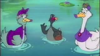 The Ugly Duckling - Crayola, 1997 GREAT QUALITY - Full Movie