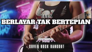 Berlayar Tak Bertepian  Versi Rock Dangdut I Arkesha Swara
